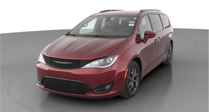 2018 Chrysler Pacifica  -
                  Indianapolis, IN