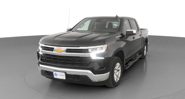 2023 Chevrolet Silverado 1500 LT Hero Image