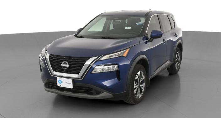 2022 Nissan Rogue SV Hero Image