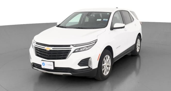 2022 Chevrolet Equinox LT Hero Image
