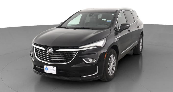 2022 Buick Enclave Essence Hero Image