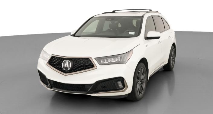 2020 Acura MDX Technology -
                  Auburn, GA