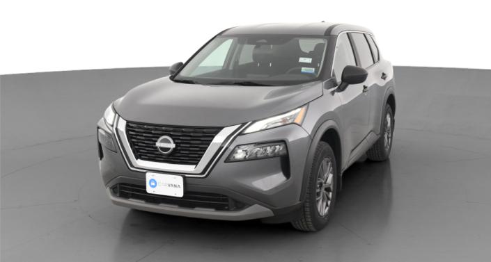2023 Nissan Rogue S Hero Image