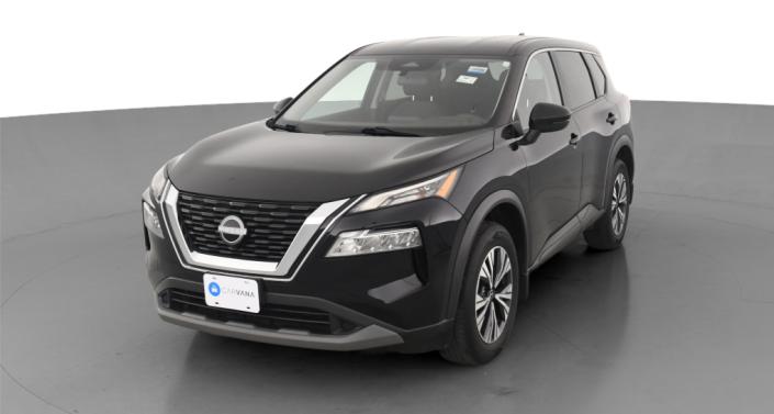 2022 Nissan Rogue SV Hero Image