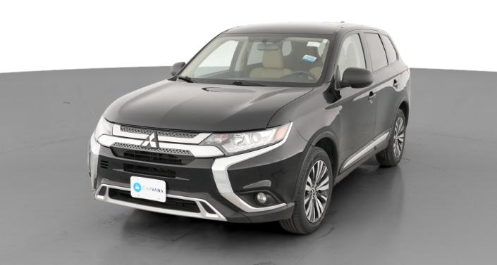 Thumbnail: 2020 Mitsubishi Outlander - 1