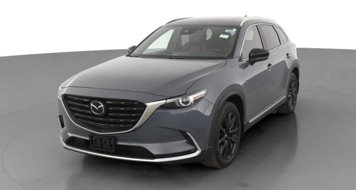 2023 Mazda CX-9 Carbon Edition Hero Image