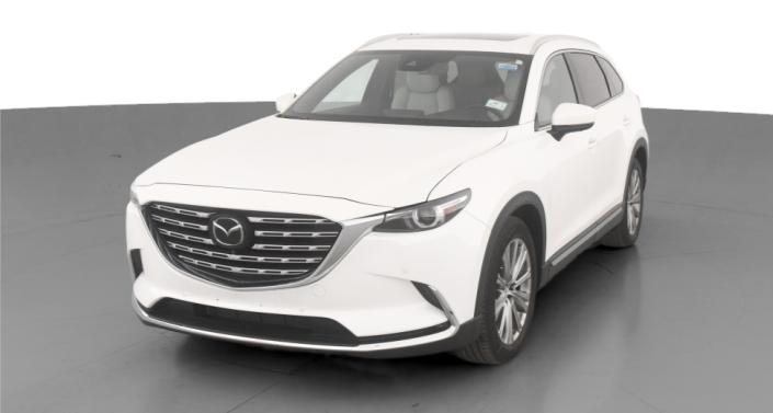 2022 Mazda CX-9 Signature -
                  Indianapolis, IN