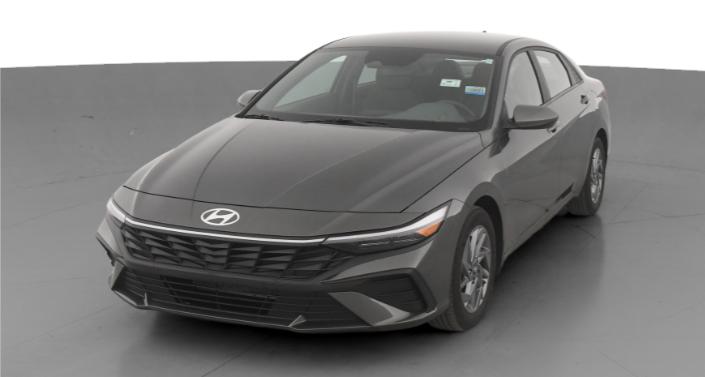 Thumbnail: 2024 Hyundai Elantra - 1