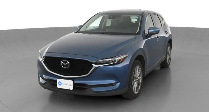 2020 Mazda CX-5 Grand Touring -
                  Colonial Heights, VA