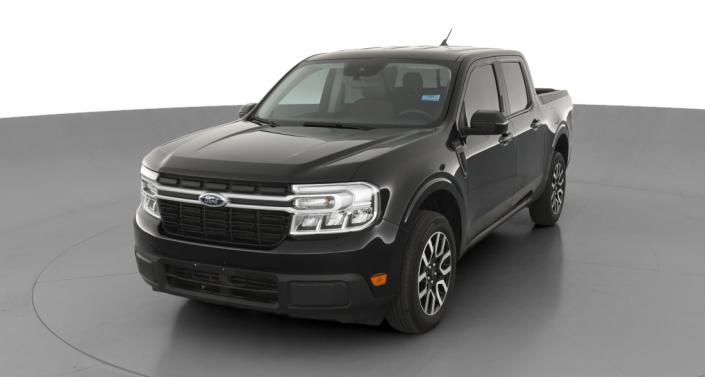 2023 Ford Maverick Lariat Hero Image