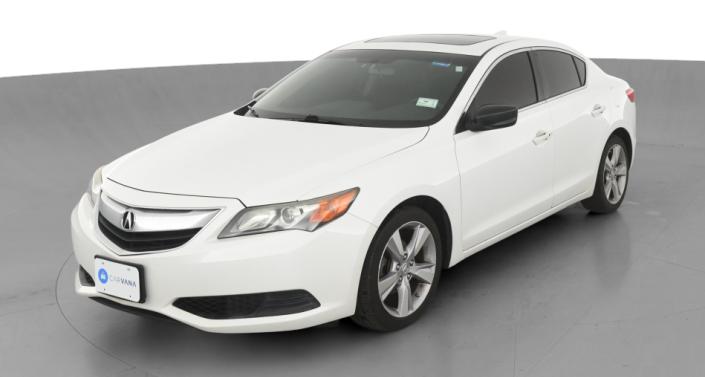 2015 Acura ILX  -
                  Colonial Heights, VA