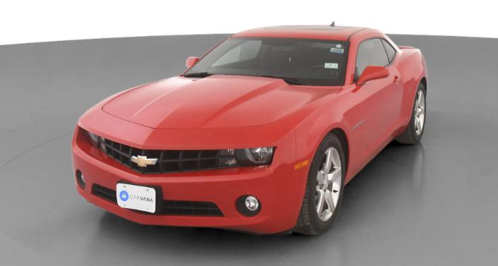 2013 Chevrolet Camaro LT Hero Image