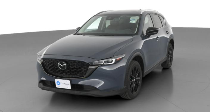 2022 Mazda CX-5 S Carbon Edition -
                  Tooele, UT