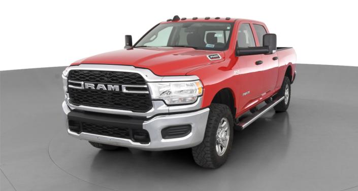 2019 RAM 3500 Tradesman -
                  Richton Park, IL