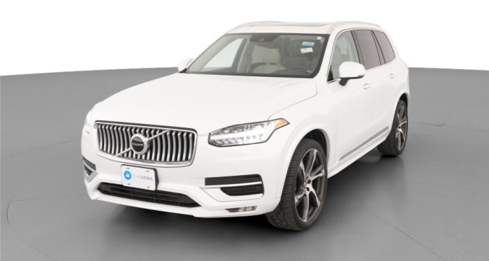2020 Volvo XC90 T6 Inscription Hero Image