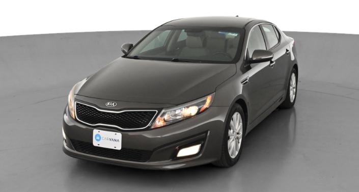 2015 Kia Optima EX -
                  Beverly, NJ