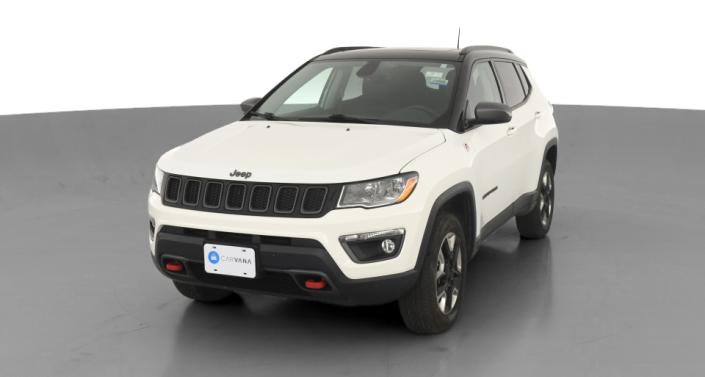 2017 Jeep Compass Trailhawk -
                  Wheatland, OK