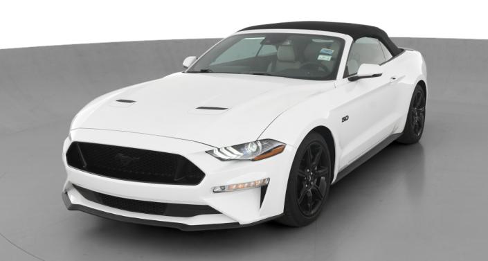 2018 Ford Mustang GT Premium -
                  Colonial Heights, VA
