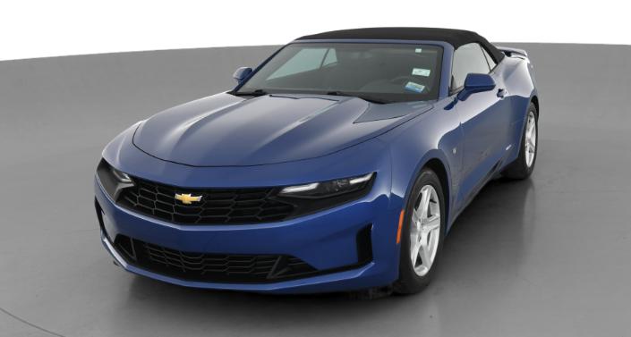 2019 Chevrolet Camaro LT -
                Richton Park, IL