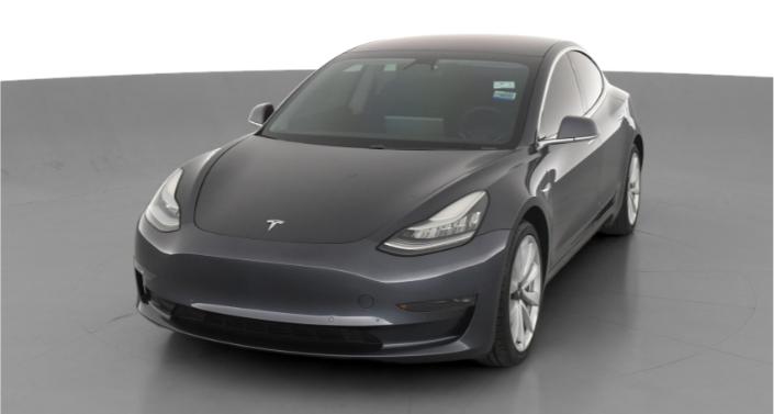 2019 Tesla Model 3 Long Range -
                Wheatland, OK