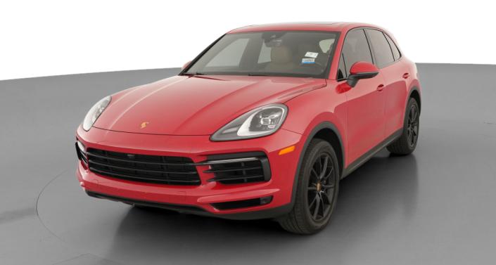 2023 Porsche Cayenne Platinum Edition -
                Auburn, GA