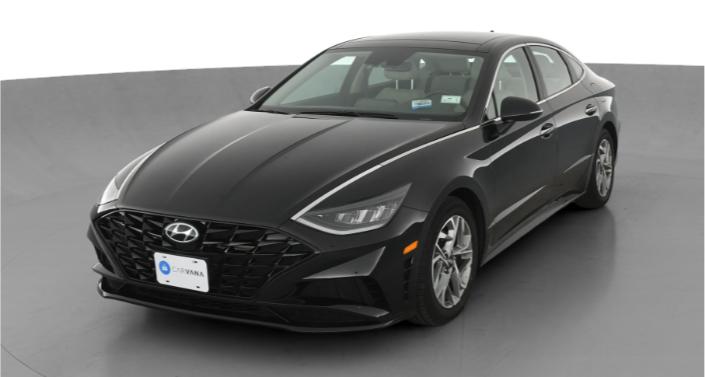 2020 Hyundai Sonata SEL Hero Image