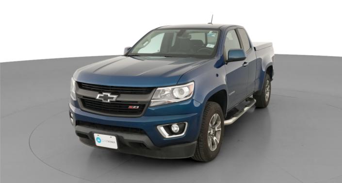 2019 Chevrolet Colorado Z71 -
                  Hebron, OH