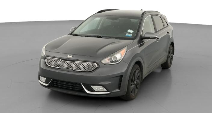 2018 Kia Niro EX Hero Image