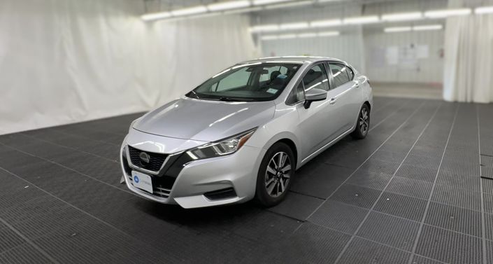 Thumbnail: 2021 Nissan Versa - 1