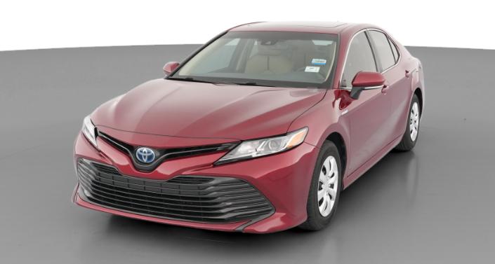 Thumbnail: 2018 Toyota Camry - 1