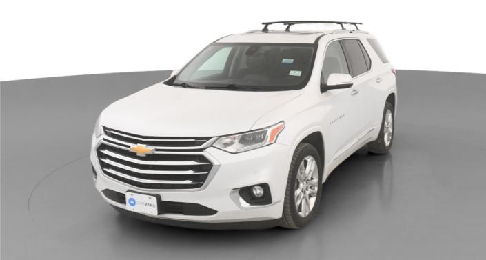 2018 Chevrolet Traverse High Country Hero Image