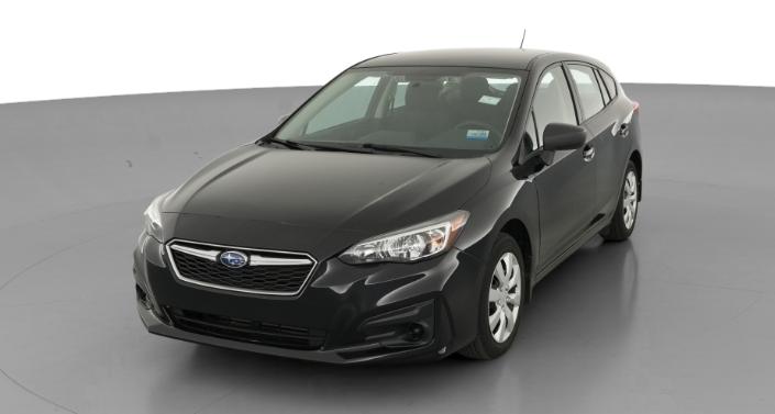 2019 Subaru Impreza 2.0i Hero Image