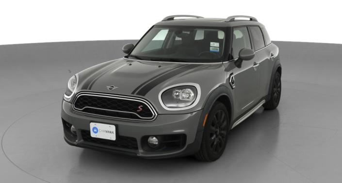 2019 MINI Cooper Countryman S Hero Image