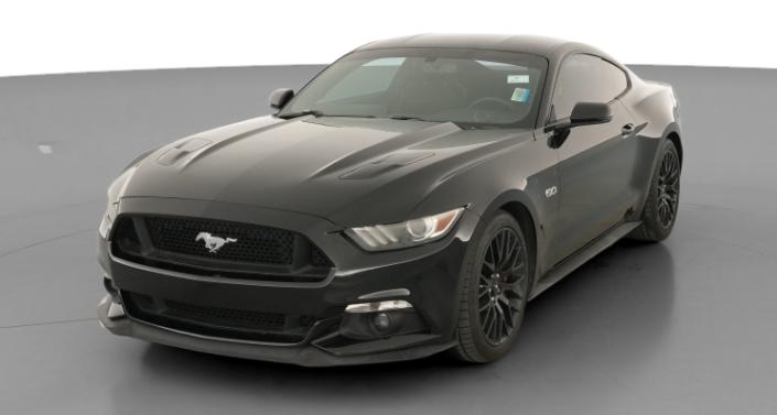Thumbnail: 2015 Ford Mustang - 1