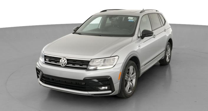 Thumbnail: 2019 Volkswagen Tiguan - 1