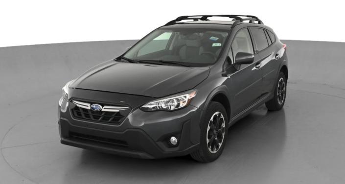 2021 Subaru Crosstrek Premium Hero Image