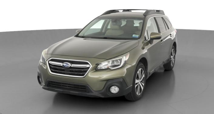 2019 Subaru Outback 2.5i Limited Hero Image