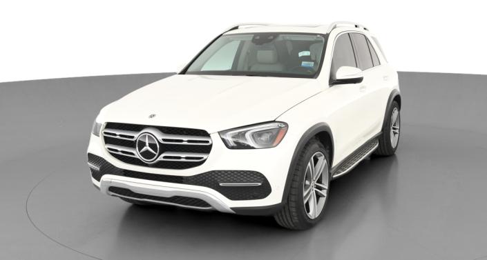 2022 Mercedes-Benz GLE 350 Hero Image