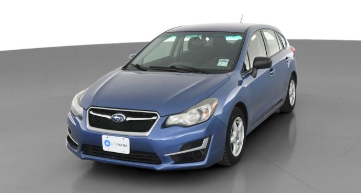 Thumbnail: 2016 Subaru Impreza - 1