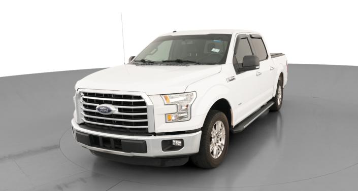 2016 Ford Econoline E-150 Hero Image