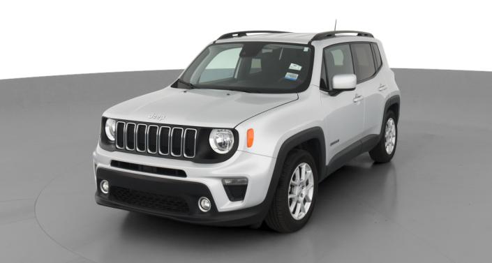 2021 Jeep Renegade Latitude Hero Image