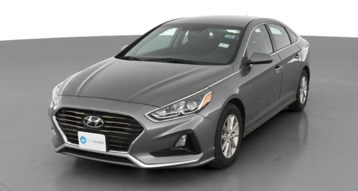 2019 Hyundai Sonata SE Hero Image