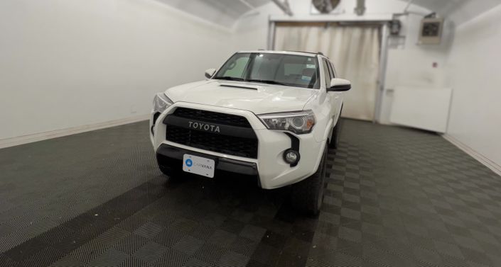 2018 Toyota 4Runner TRD Pro Hero Image