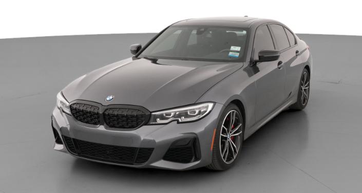 2021 BMW 3 Series M340i Hero Image