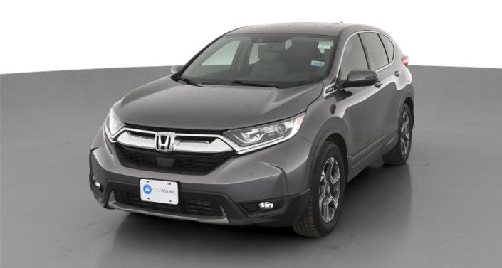 2018 Honda CR-V EX-L Hero Image