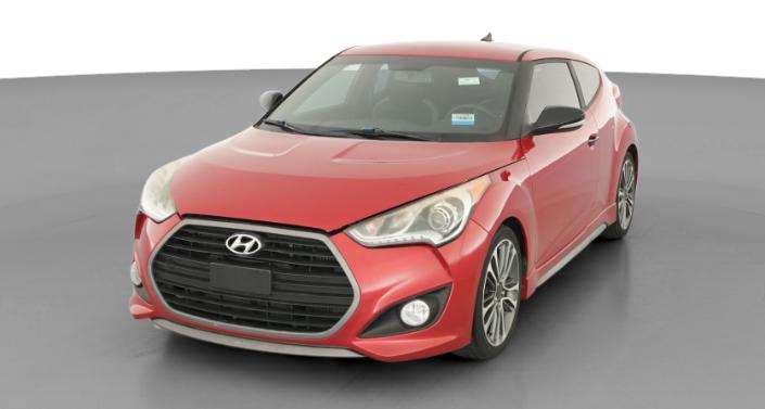 Thumbnail: 2016 Hyundai Veloster - 1