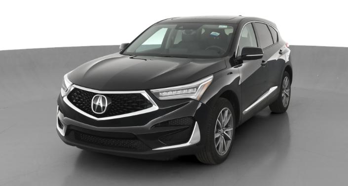 2021 Acura RDX Technology -
                  Colonial Heights, VA