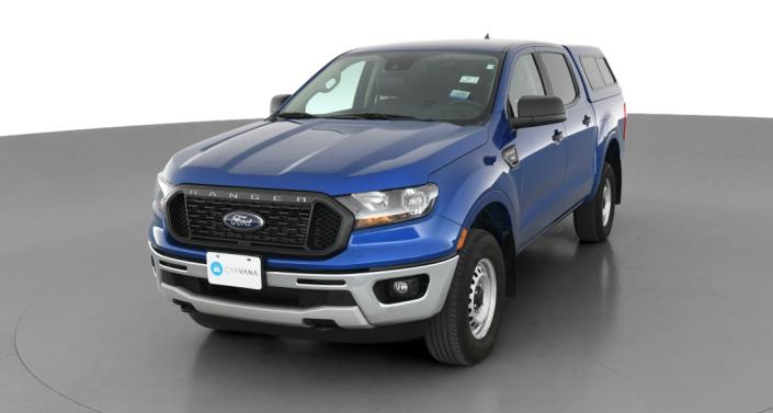 2019 Ford Ranger XL -
                  Richton Park, IL