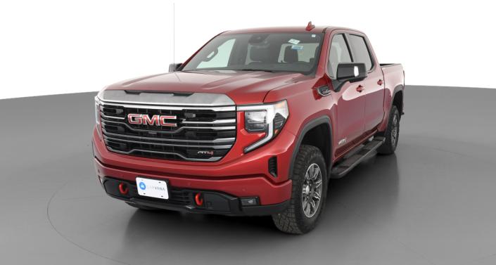 2024 GMC Sierra 1500 AT4 Hero Image
