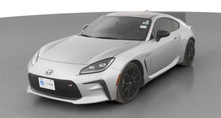 2023 Toyota GR86 Premium -
                  Fort Worth, TX